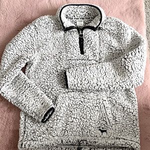Super cozy VS PINK pullover